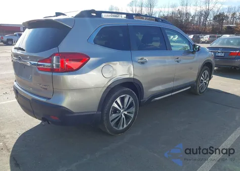 2019 Subaru Ascent Limited из США, поврежденный, VIN 4S4WMAPD9K3422455